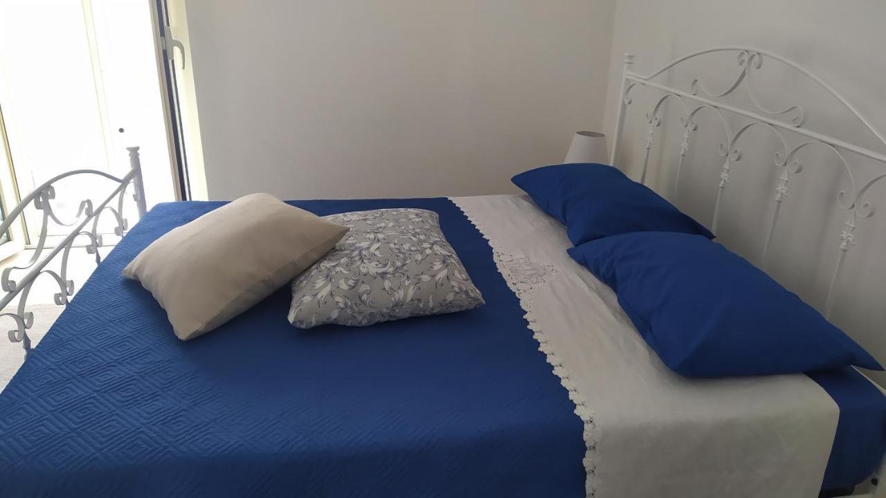 Incantevole Appartamento Rosa Blu' Monopoli Ngoại thất bức ảnh