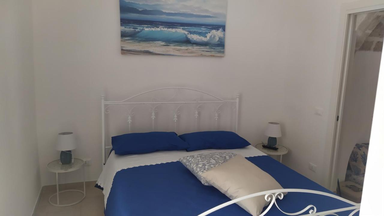 Incantevole Appartamento Rosa Blu' Monopoli Ngoại thất bức ảnh