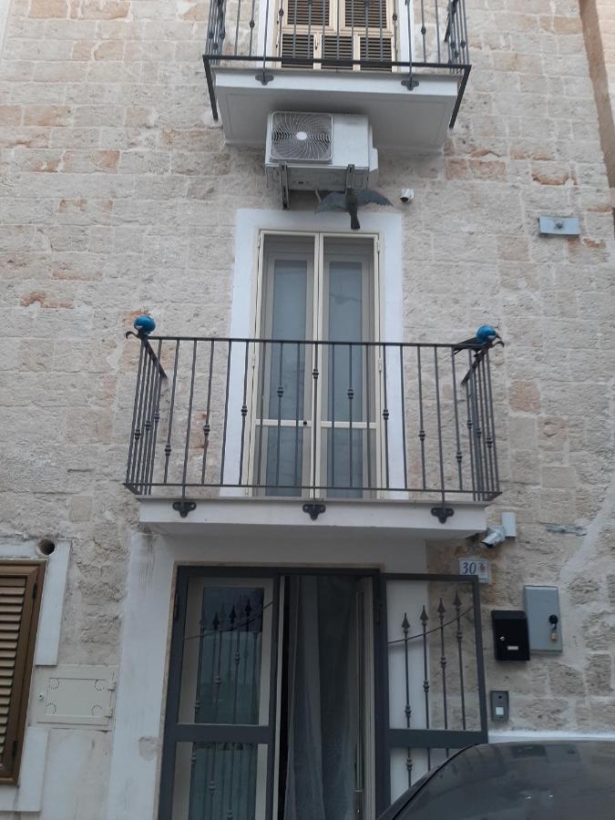 Incantevole Appartamento Rosa Blu' Monopoli Ngoại thất bức ảnh