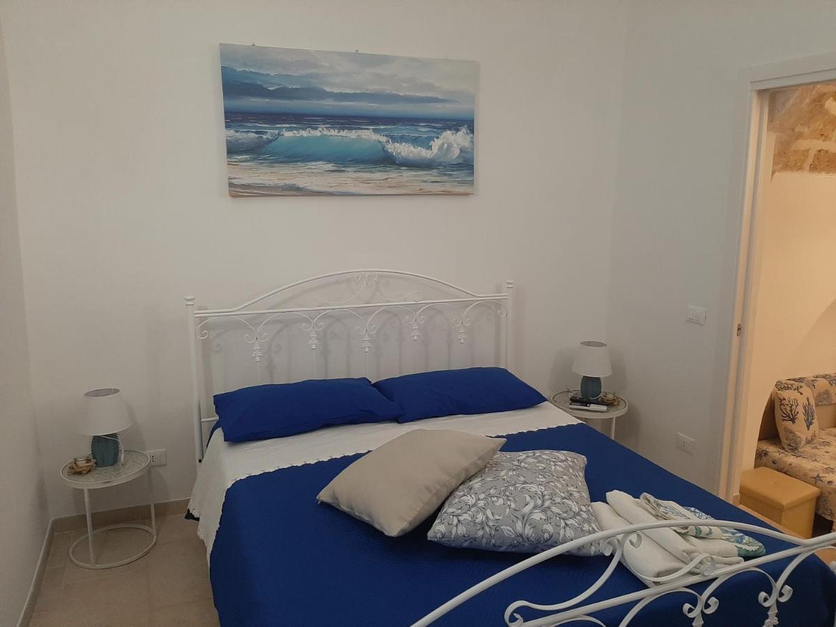Incantevole Appartamento Rosa Blu' Monopoli Ngoại thất bức ảnh