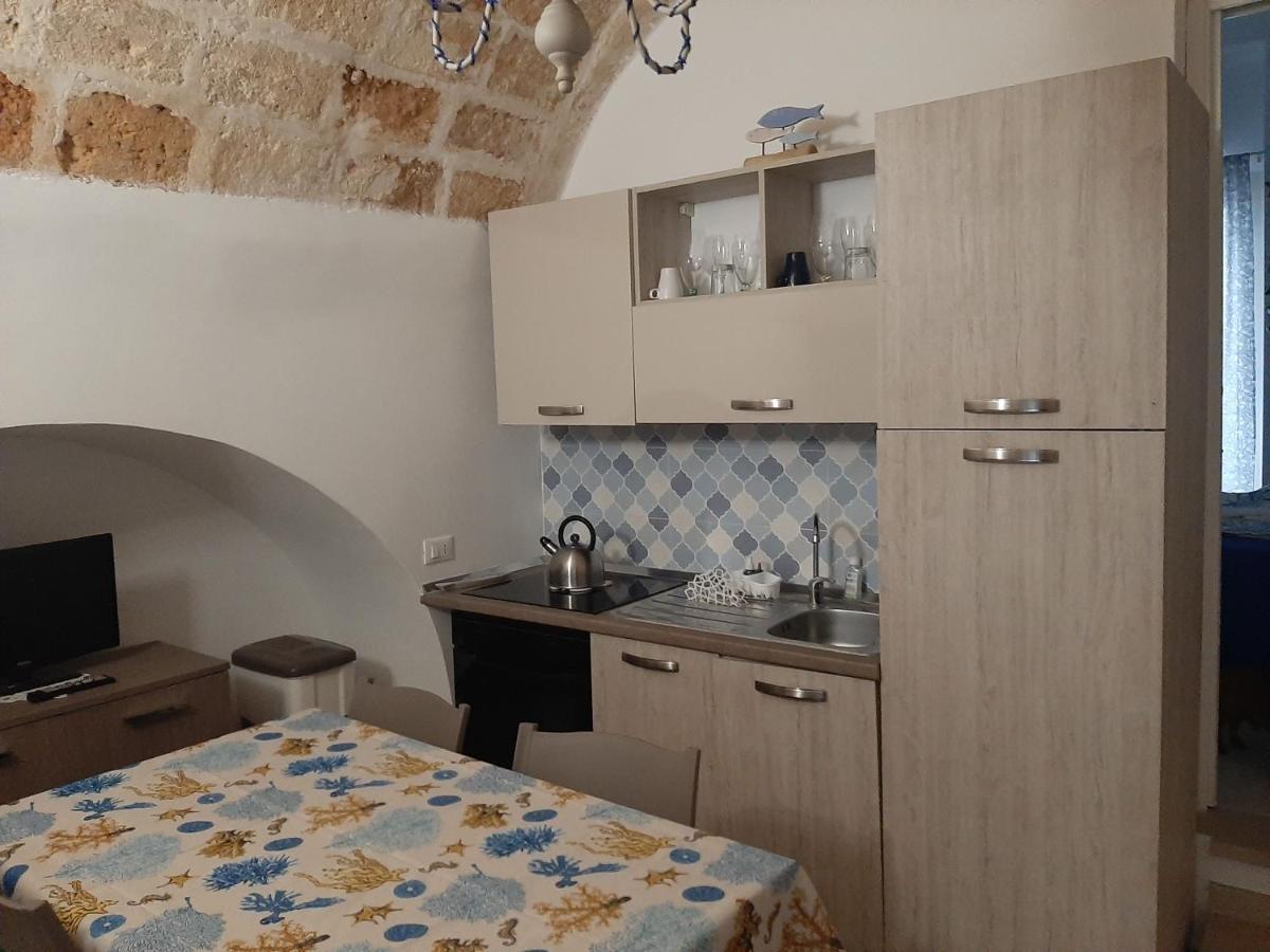 Incantevole Appartamento Rosa Blu' Monopoli Ngoại thất bức ảnh