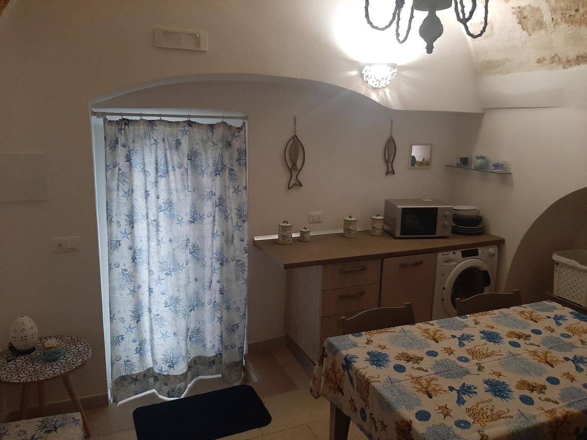 Incantevole Appartamento Rosa Blu' Monopoli Ngoại thất bức ảnh