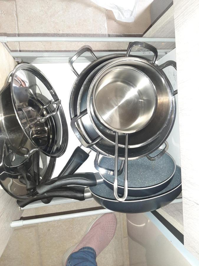 Incantevole Appartamento Rosa Blu' Monopoli Ngoại thất bức ảnh