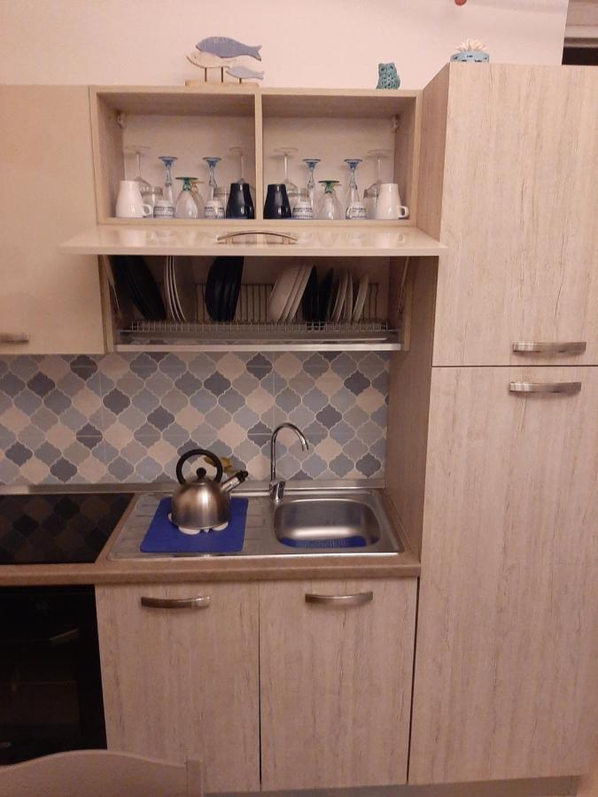 Incantevole Appartamento Rosa Blu' Monopoli Ngoại thất bức ảnh
