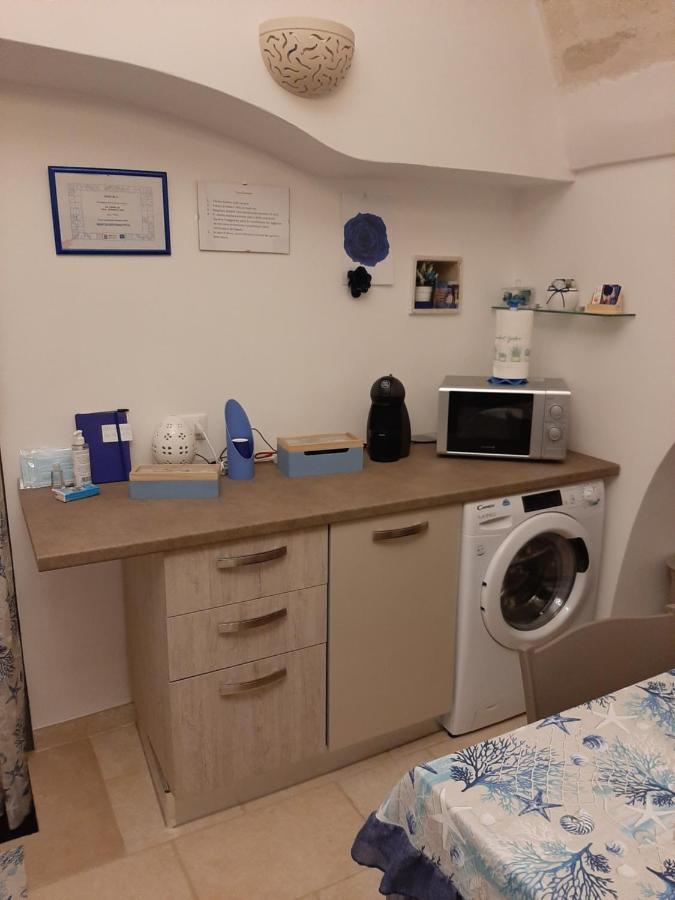 Incantevole Appartamento Rosa Blu' Monopoli Ngoại thất bức ảnh