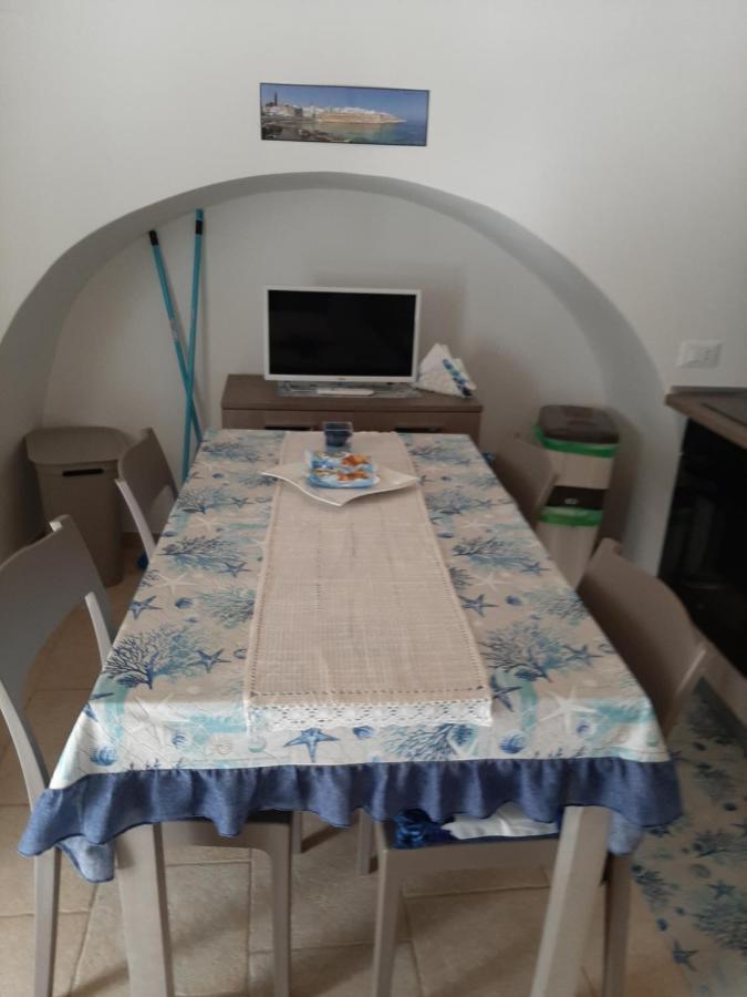 Incantevole Appartamento Rosa Blu' Monopoli Ngoại thất bức ảnh